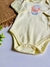 Body Bebê Menino Manga Longa - Kiko Baby - Ninho dos Sonhos