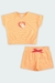 Conjunto Infantil Menina Moletom - Elian