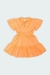 Vestido Infantil Com Bordado - Alakazoo - comprar online
