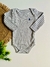 Body Bebê Menino Manga Longa - Kiko Baby - loja online