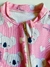 Macacão Bebê Menina Molecotton - Le Bambino - comprar online