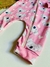 Macacão Bebê Menina Molecotton - Le Bambino - loja online