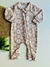 Imagem do Macacão Bebê Menina Molecotton - Le Bambino