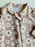 Macacão Bebê Menina Molecotton - Le Bambino