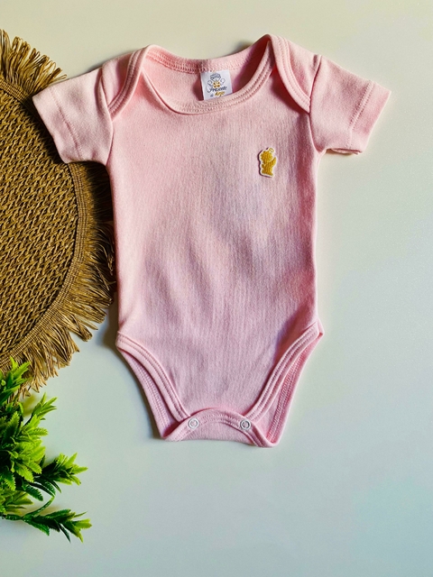 Body Bebê Menina - Presente de Anjo