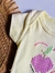 Body Bebê Menina Manga Curta - Kiko Baby - loja online