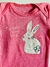 Body Bebê Menina Manga Curta - Kiko Baby - comprar online