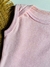 Body Bebê Menina Regata - Fakini - comprar online