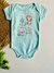 Body Bebê Menino Manga Curta - Kiko Baby na internet