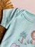 Body Bebê Menino Manga Curta - Kiko Baby - loja online