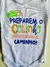 Body Bebê Personalizado Frases - Mundo Baby - comprar online