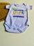 Body Bebê Personalizado Frases - Mundo Baby na internet