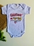 Body Bebê Personalizado Frases - Mundo Baby - comprar online