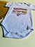 Body Bebê Personalizado Frases - Mundo Baby - loja online