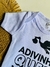Imagem do Body Bebê Personalizado Frases - Mundo Baby