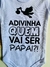 Body Bebê Personalizado Frases - Mundo Baby - loja online