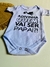 Body Bebê Personalizado Frases - Mundo Baby