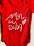 Imagem do Body Bebê Personalizado Frases - Mundo Baby