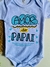 Body Bebê Personalizado Frases - Mundo Baby - loja online