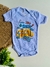 Imagem do Body Bebê Personalizado Frases - Mundo Baby
