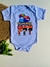 Body Bebê Personalizado Frases - Mundo Baby