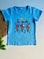 Blusa Infantil Menina Ice Cream - Color Girl - Ninho dos Sonhos