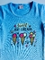 Blusa Infantil Menina Ice Cream - Color Girl - loja online