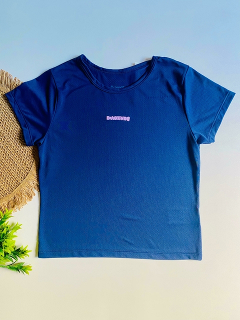 Blusa Infantil Menina Esportiva Active - Brandili