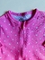 Macacão Bebê Menina Poa - Odicon - comprar online