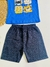 Conjunto Infantil Menino - MB Biawi - Ninho dos Sonhos