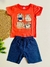 Conjunto Infantil Menino - MB Biawi