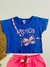 Conjunto Infantil Menina - MB Biawi - Ninho dos Sonhos