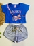 Conjunto Infantil Menina - MB Biawi - Ninho dos Sonhos