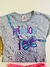 Conjunto Infantil Menina - MB Biawi