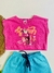 Conjunto Infantil Menina - MB Biawi na internet