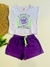 Conjunto Infantil Menina - MB Biawi na internet