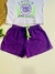 Conjunto Infantil Menina - MB Biawi