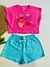 Conjunto Infantil Menina - MB Biawi - Ninho dos Sonhos