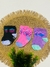 Kit Meias Infantil Menina - The Moon