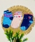 Kit Meias Infantil Menina - The Moon - Ninho dos Sonhos