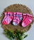 Kit Meias Infantil Menina - The Moon na internet