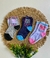 Kit Meias Infantil Menina - The Moon na internet