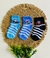 Imagem do Kit Meias Infantil Menino - The Moon