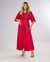 Vestido Longo Viscose Cridelia - CF