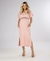 Vestido Tricô Modal - Gestante