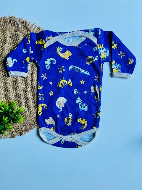 Body Bebê Manga Longa - Repe Baby