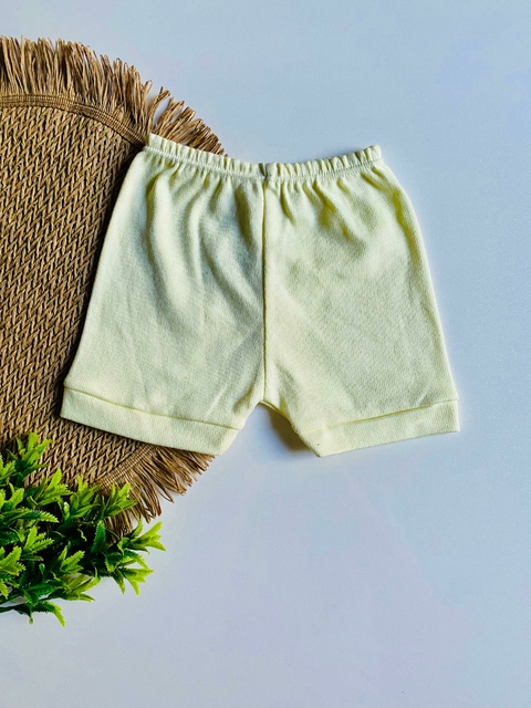 Short Bebê -Repe Baby