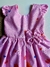 Vestido Bebê Elástico - Bamboole Kids - Ninho dos Sonhos