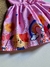 Vestido Bebê Elástico - Bamboole Kids - loja online