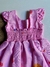 Vestido Bebê Elástico - Bamboole Kids